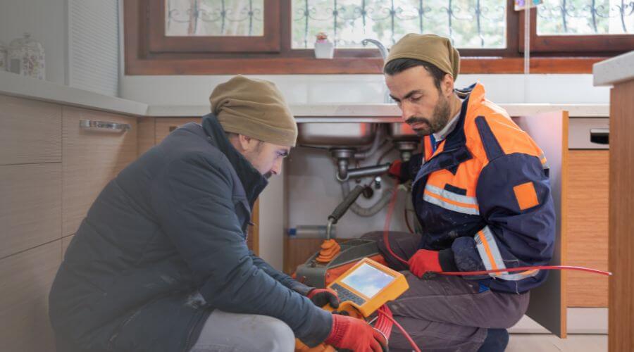 Professional septic pumping service in Arapahoe, WY